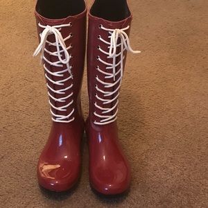 Roma rain boots